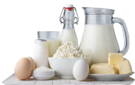 Сертификация молока и молочной продукции